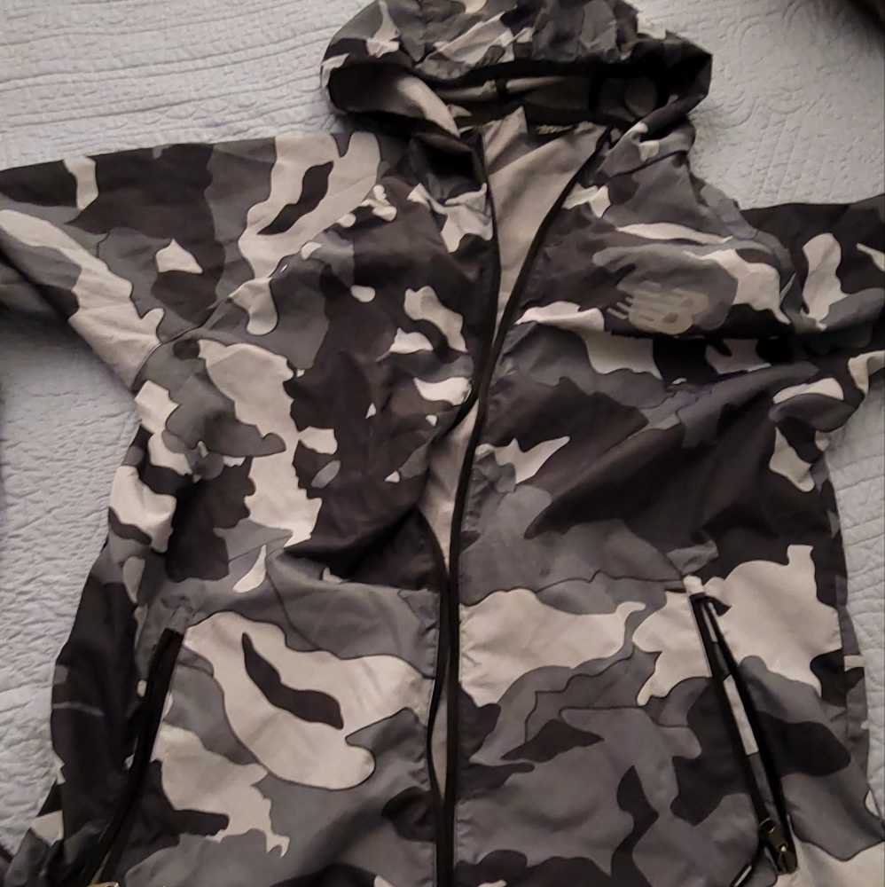 New Balance Windbreaker